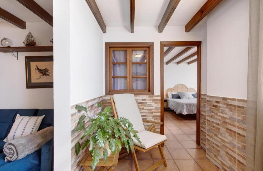 Experiences Salitre Suite Tacoronte Exterior photo